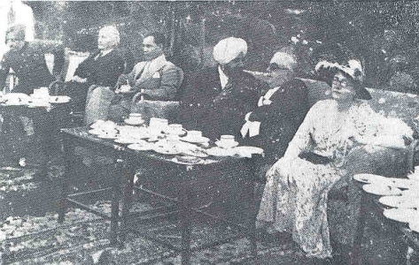 Aga Khan III -c206msms